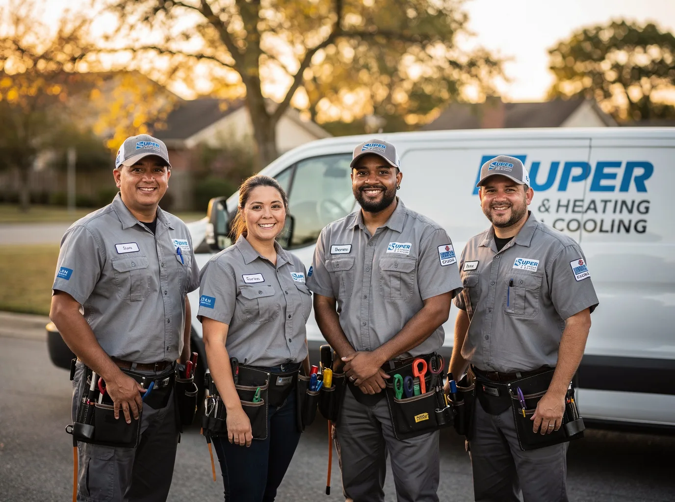 Hvac Repair company in Crewe, VA