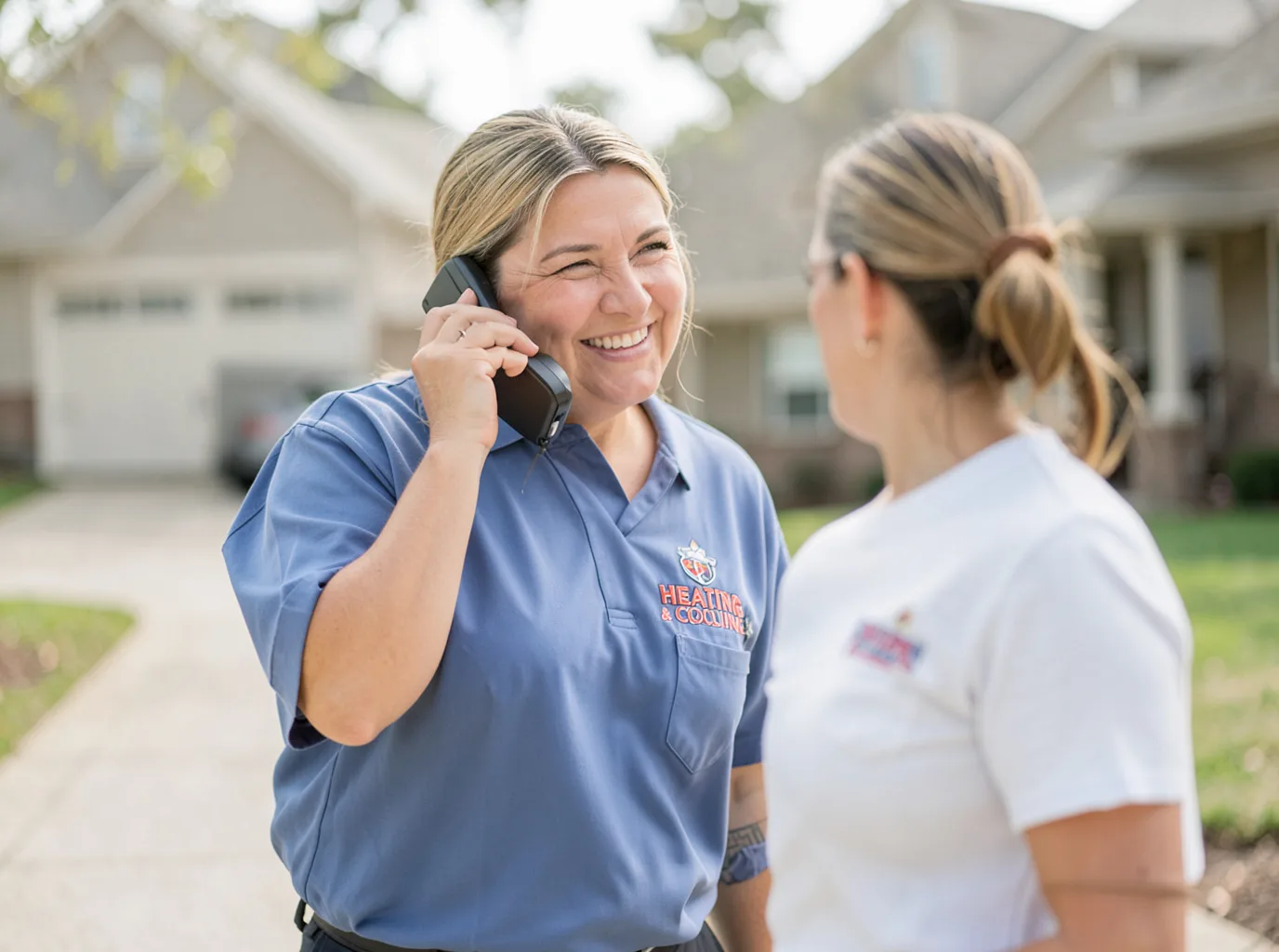 Hvac Repair Crewe, VA FAQs